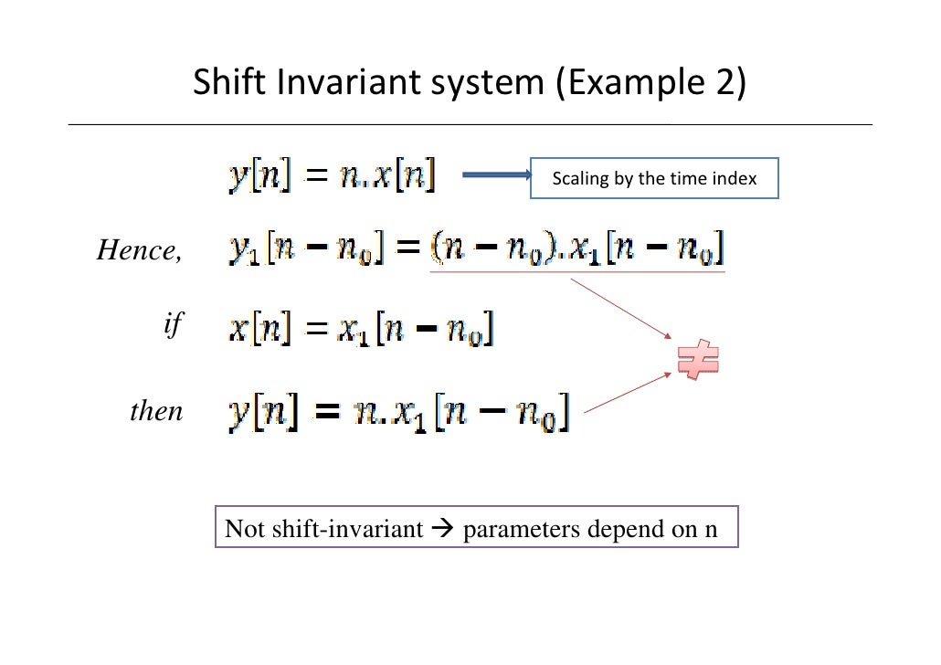 Dsp U Lec04 Discrete Time Signals & Systems