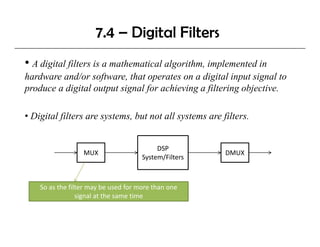 Dsp U Lec07 Realization Of Discrete Time Systems | PDF