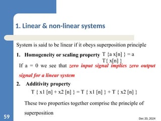 introduction to digital signal processing | PPT