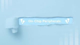 On-Chip Peripherals
 