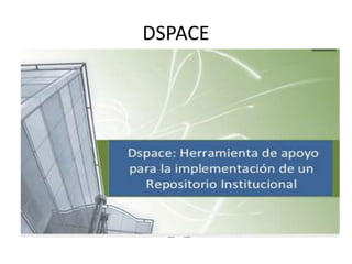 DSPACE
 
