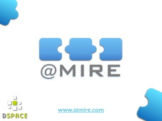 www.atmire.com
 