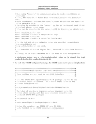 D space manual | PDF