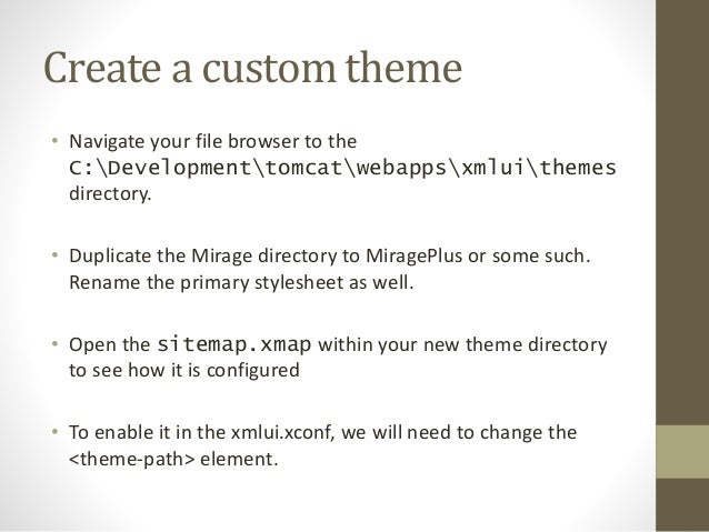 dspace 4 2 xmlui theming