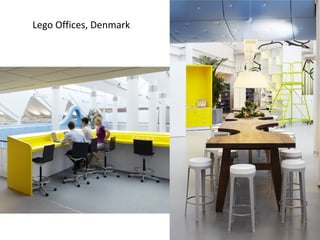 Lego Offices, Denmark
 