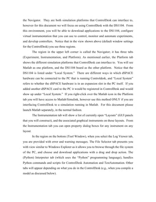 D spac etutorial | PDF image.