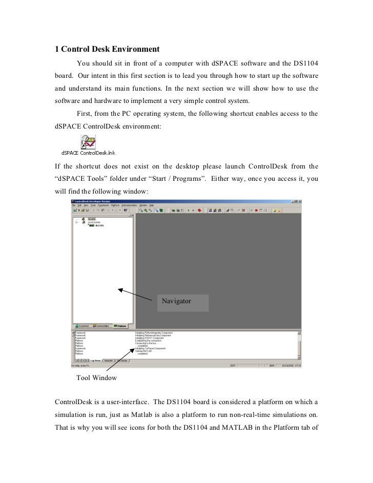 D Spac Etutorial