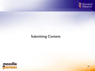 Submitting Content 