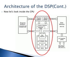  Now let's look inside the CPU
 