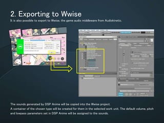 Anime-export