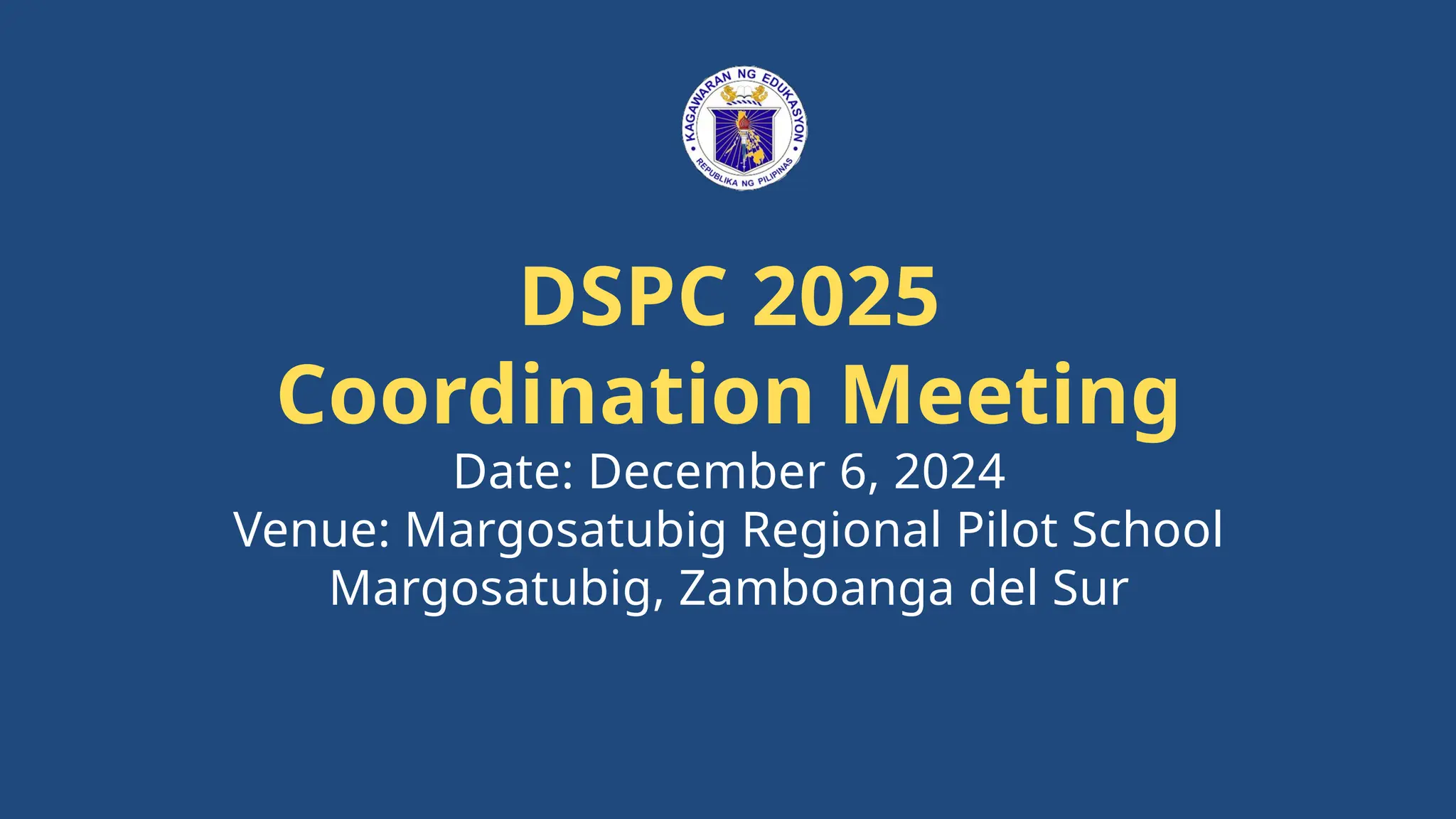 DSPC-2025-Coordination-Agenda-F.pptx.pptx