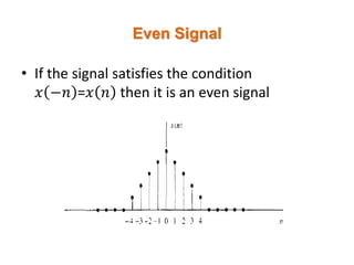 Dsp class 3 | PPTX