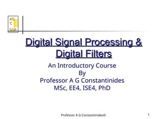 DSP_Course_Contents.pptDSP_Course_Contents.pptDSP_Course_Contents ...