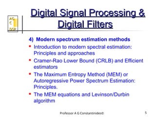 DSP_Course_Contents.pptDSP_Course_Contents.pptDSP_Course_Contents ...