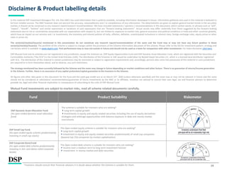 DSP Dynamic Asset Allocation Fund | PDF