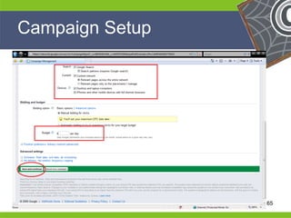 Campaign Setup




He                                    He
He                                    He
he         sales@maverickmav.com.au   he   65
 