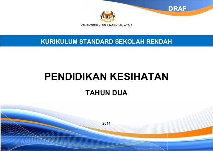 Dokumen Standard Kurikulum Pk Thn 2