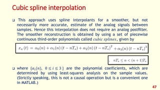 DSP_FOEHU - MATLAB 02 - The Discrete-time Fourier Analysis | PDF