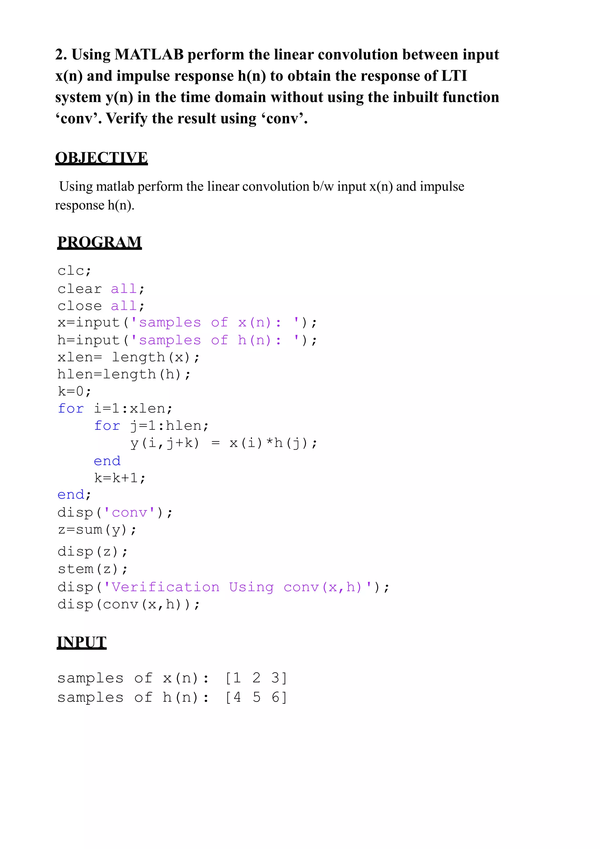 Dsp lab task1 ganesh | PDF