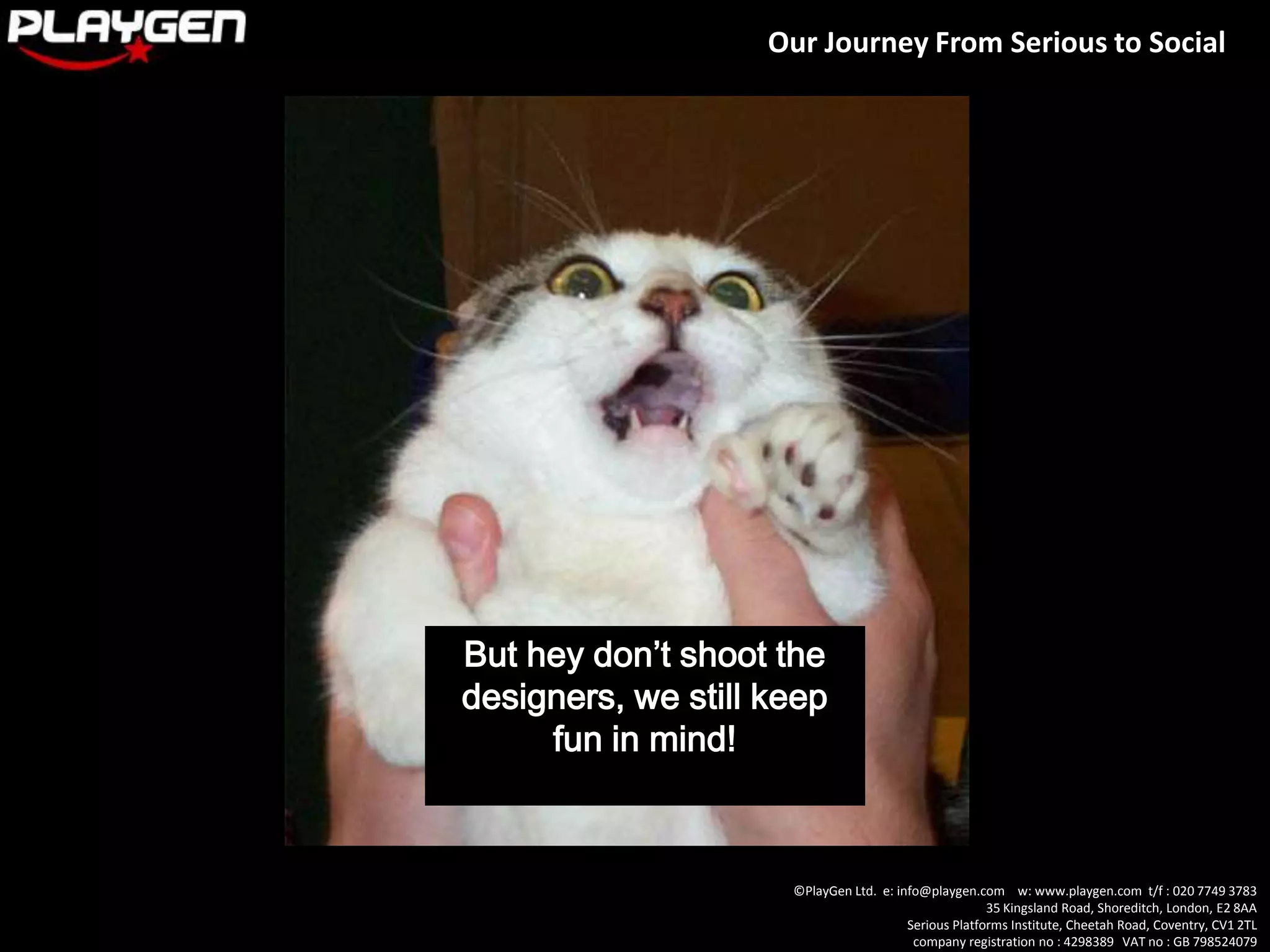 Improving business management and performance.