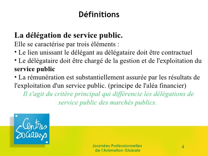 DSP et marchés publics DSP et marchés publics