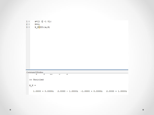 Discret Signal Processing for conv Matlab.pptx