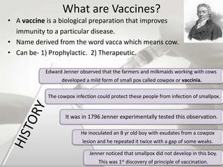 Dsp of vaccine | PPT