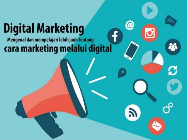 Pengertian Digital Marketing