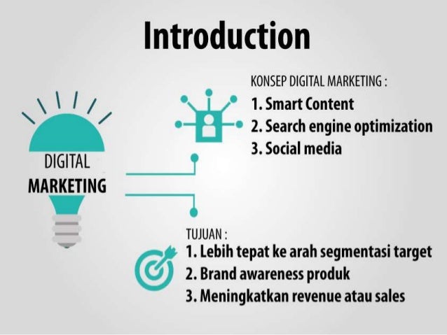 Memahami Seluk Beluk Digital Marketing di Era Digital