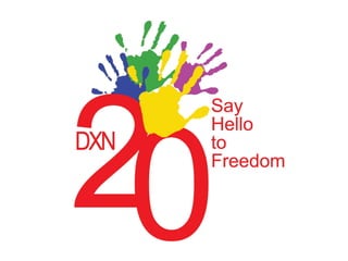 DYNAMIC START PROGRAM (DSP) - DXN Róbert Končal