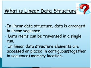STACKS IN DATASTRUCTURE | PPT