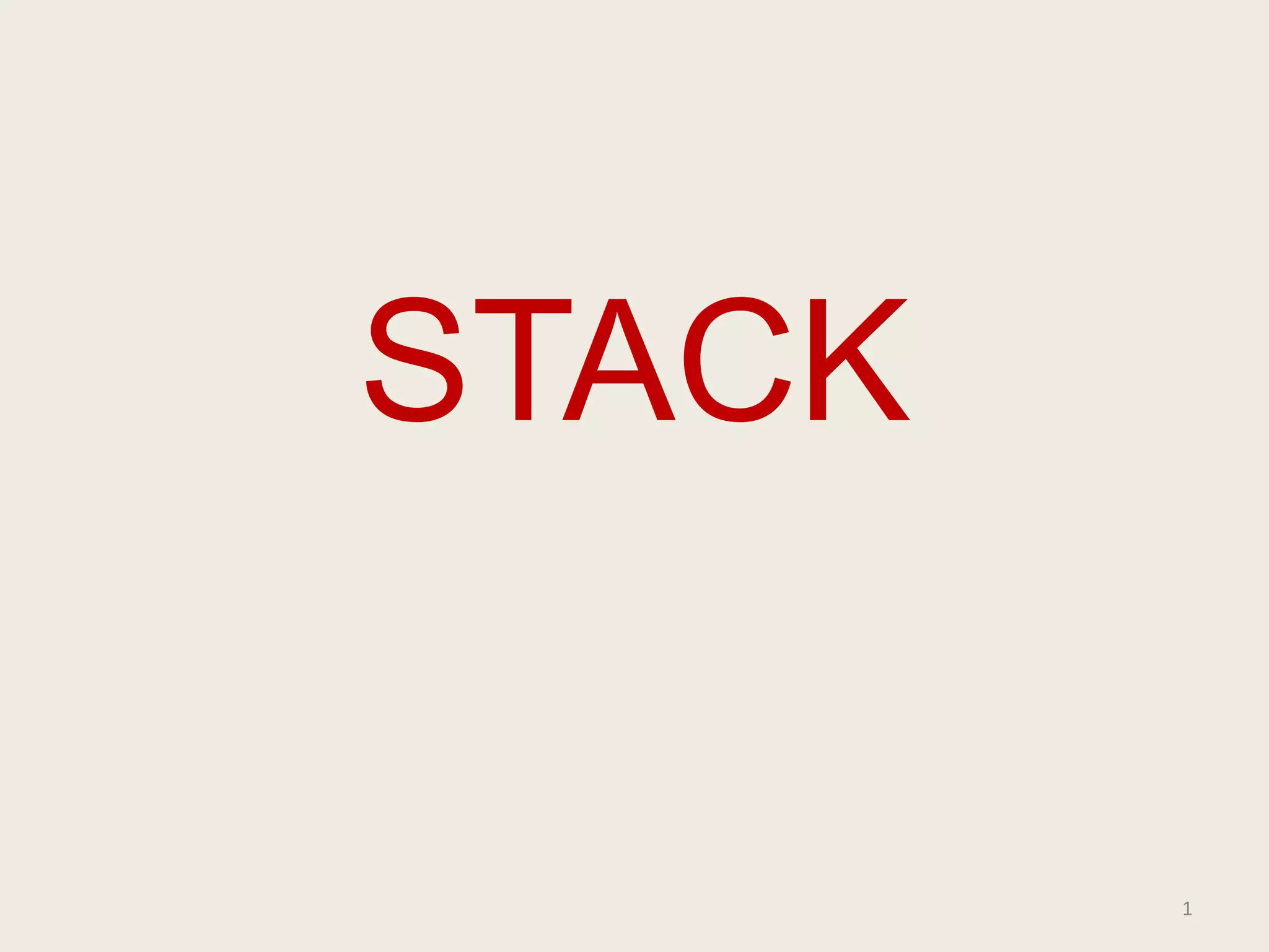 Stack PPT.pptx