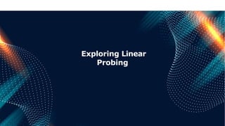 ds ppt.pptx linear probing in data structures with c language | PPT