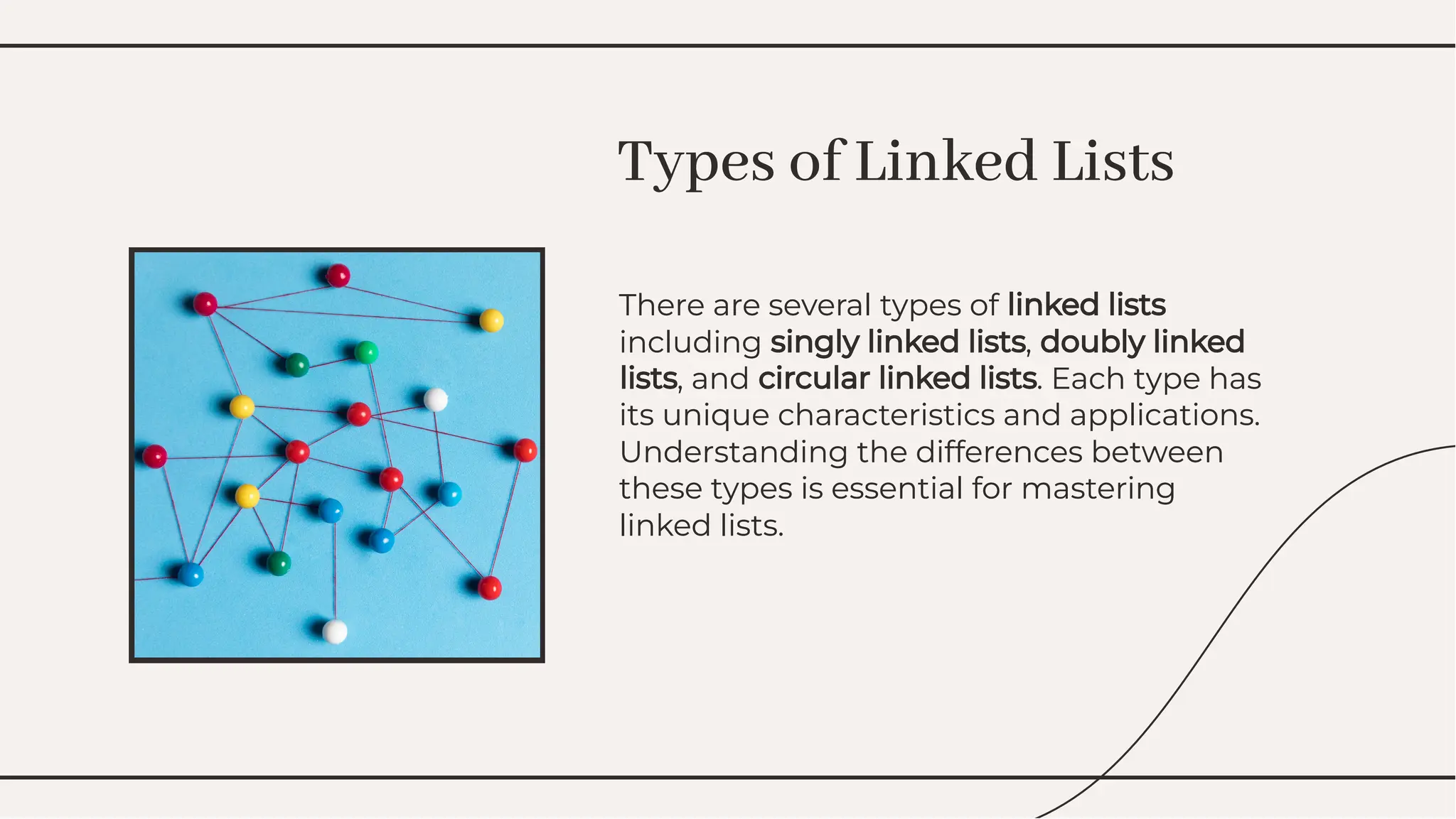 mastering linked lists with examples diagrams | PDF