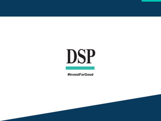 #InvestForGood
 