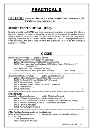 Ds practical file | PDF