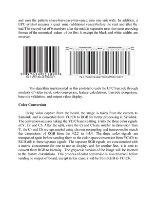 Real time signal processing | DOCX