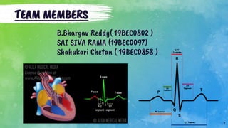 2
B.Bhargav Reddy( 19BEC0802 )
SAI SIVA RAMA (19BEC0097)
Shahukari Chetan ( 19BEC0858 )
TEAM MEMBERS
 
