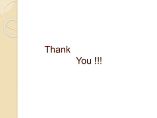 Thank
You !!!
 
