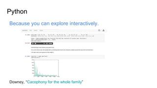 Digital Signal Processing Tutorial Using Python | PPTX