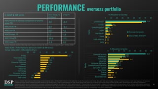 DSP Value Fund | PPT