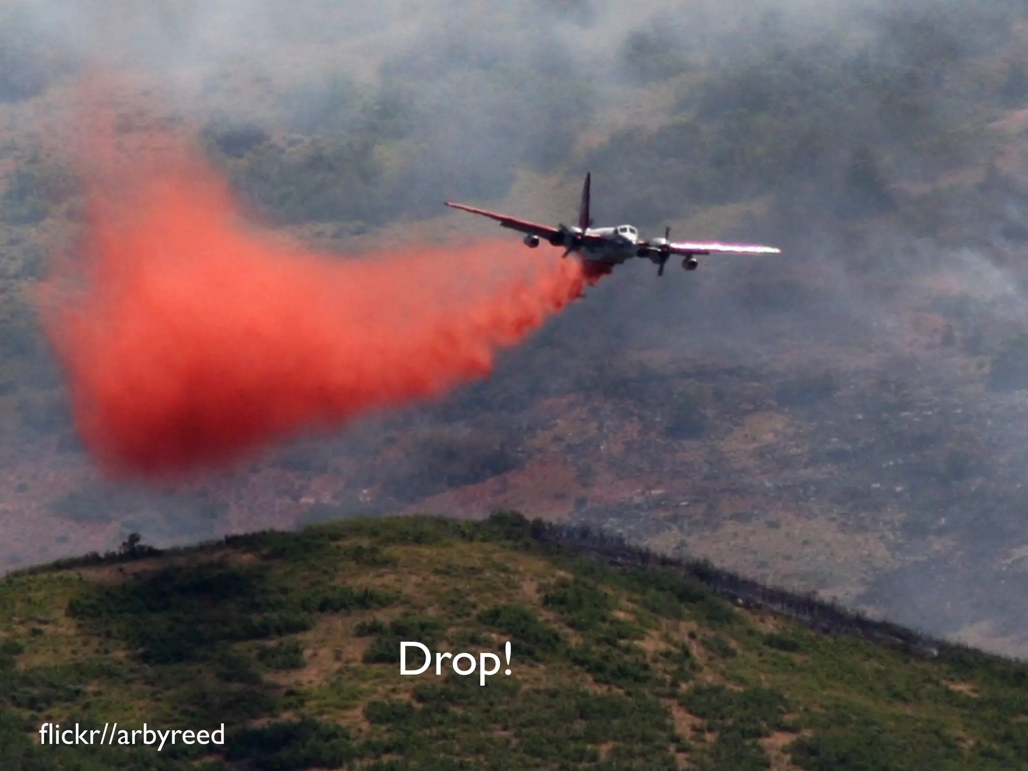 Drop!
ﬂickr//arbyreed
 