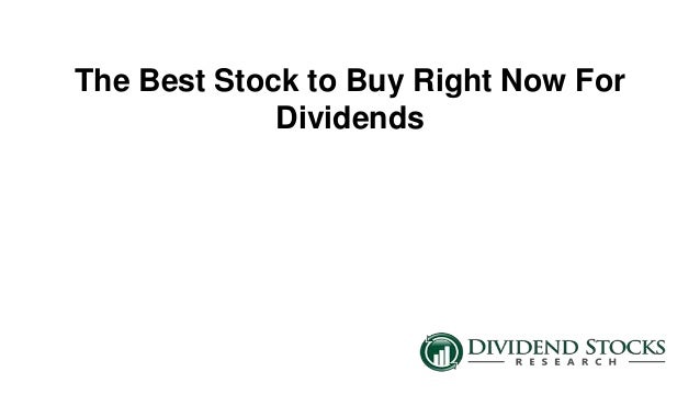 Best options to buy right now