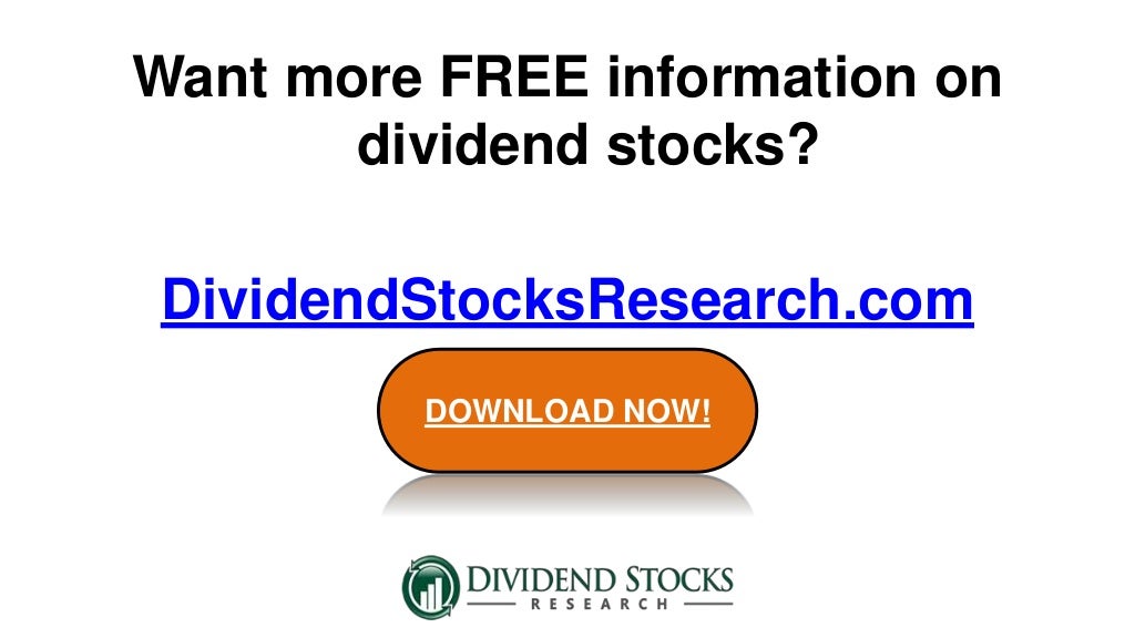 Stocks That Pay Monthly Dividends