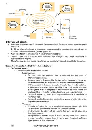 Distributed systems | PDF