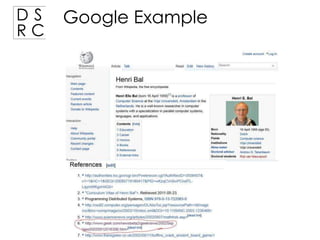 DS
RC

Google Example

 