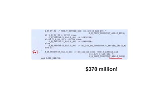 $370 million!
 