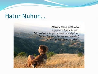 Hatur Nuhun…
 