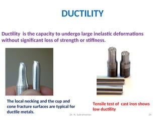 20CE601- DESIGN OF STEEL STRUCTURES ,INTRODUCTION AND ALLOWABLE STRESS ...