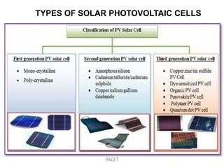 DYE SENSITIZED SOLAR CELLS | PDF